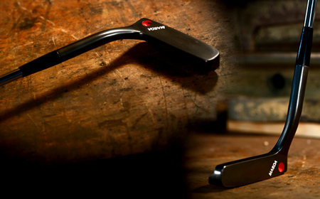 マスダゴルフ「MASDA L字 Putter」