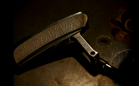 マスダゴルフ「MASDA STUDIO-1 Putter」