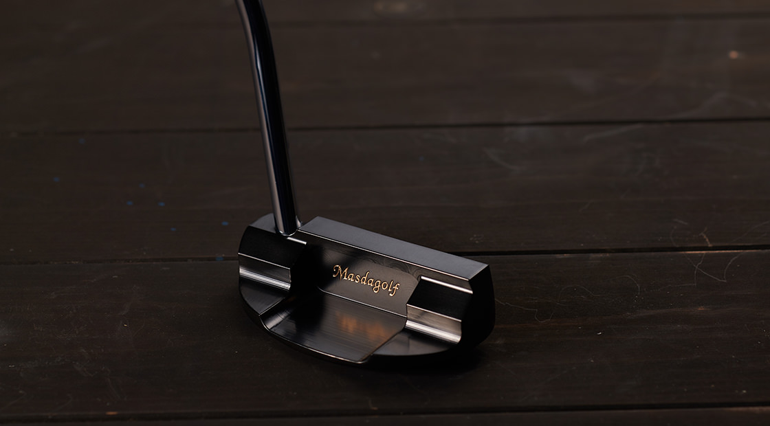 Photo: STUDIO-3 Putter