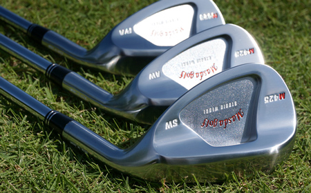 マスダゴルフ「Studio Wedge M425ウェッジ」