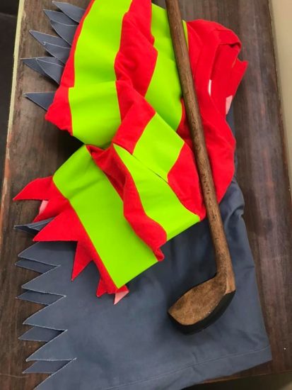 OKIKO BALANCE広島店で、第一回「マスダカップ（リアルプロゴルファー