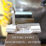 大阪高島屋 フィッティング会開催