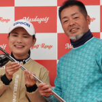 【ツアー情報】2025年QTファイナル、マスダゴルフ契約の横峯さくら選手が前半戦出場権を獲得