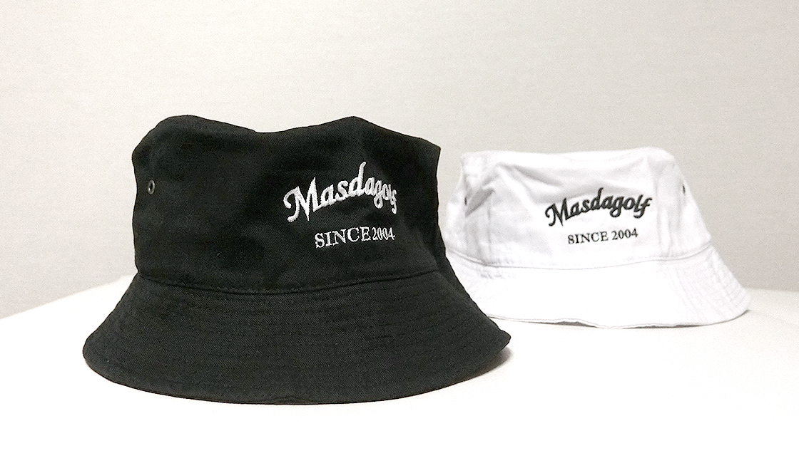 Photo：マスダゴルフ　バケットハット