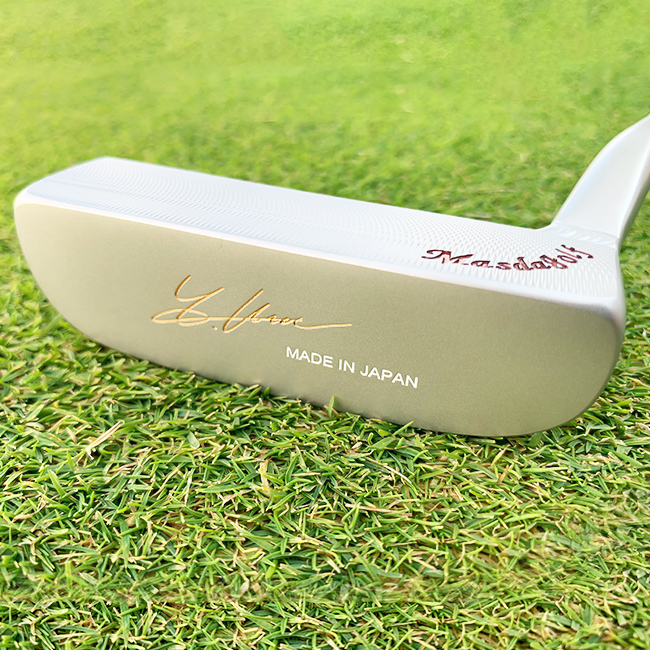 MASDA Putter TYPE-L | マスダゴルフ