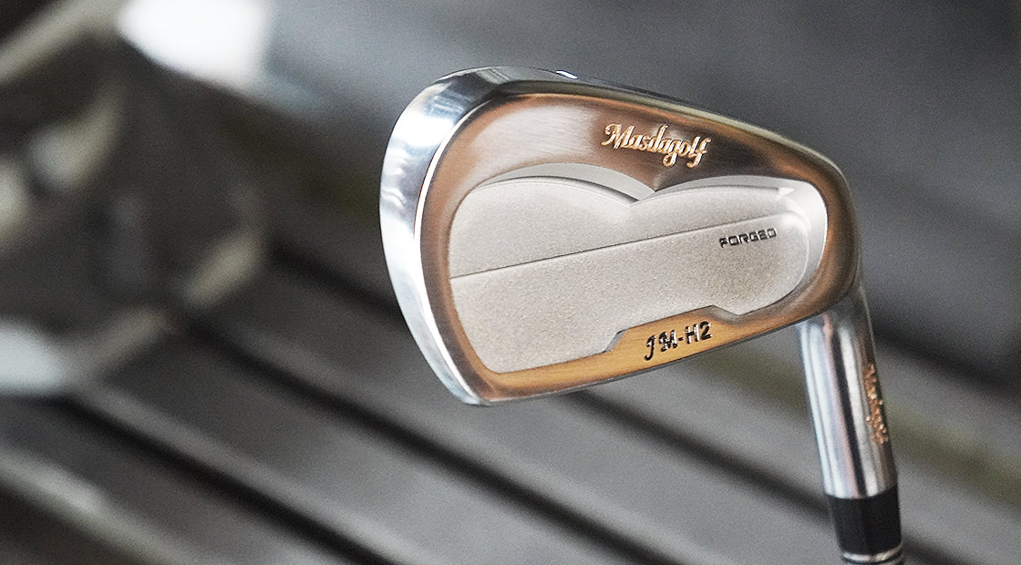 JM-H2アイアン 6本セット(#5-PW) / N.S.PRO MODUS3 TOUR120 - Masda Golf  -マスダゴルフオンラインショップ-