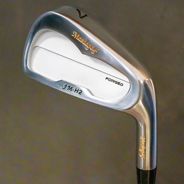 JM-H2アイアン 6本セット(#5-PW) / N.S.PRO MODUS3 TOUR120 - Masda Golf  -マスダゴルフオンラインショップ-