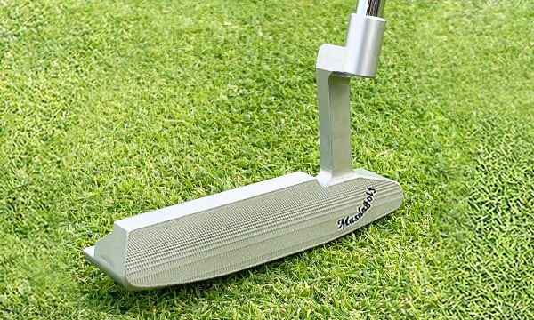 Photo:パター特徴2