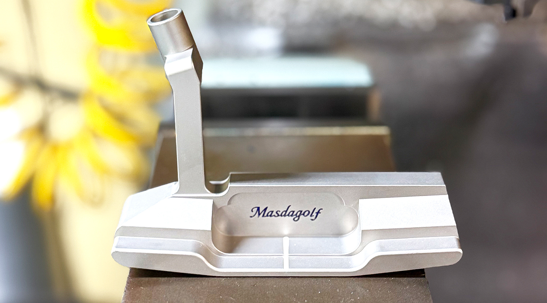 Photo:パター特徴3