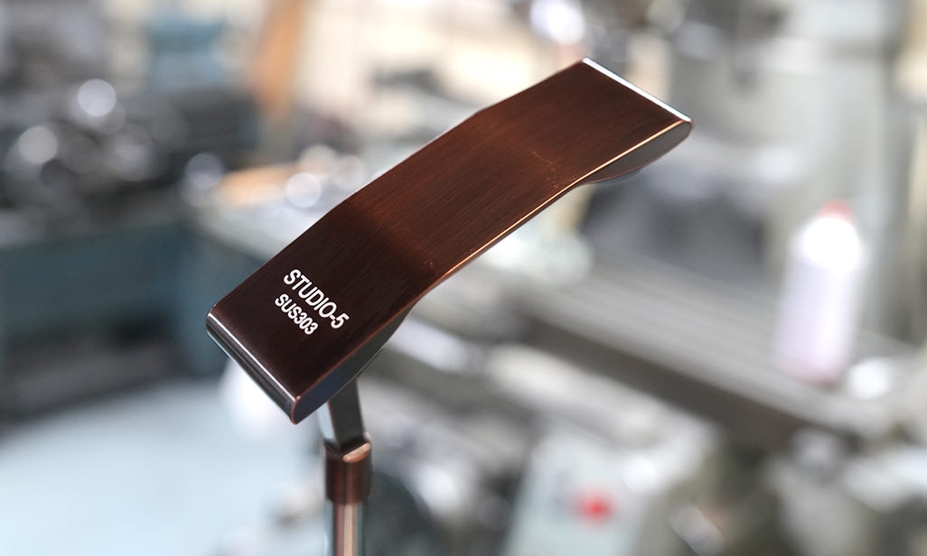 Photo：STUDIO-5 パター特徴1