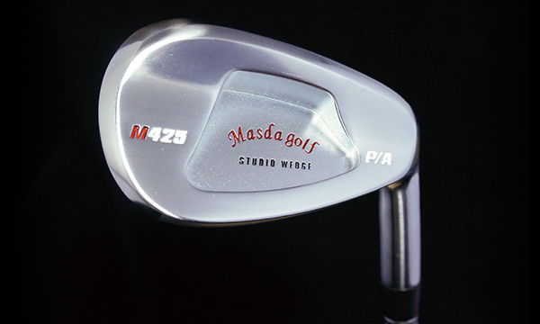 STUDIO WEDGE M425 | マスダゴルフ