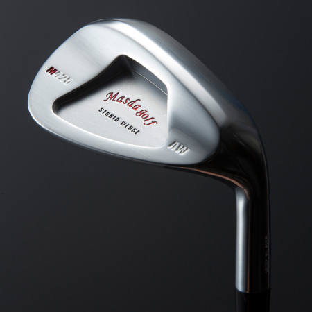 日本公式品 masudagolf M４２５ウェッジ ノーメッキ １ケ ４８，５２